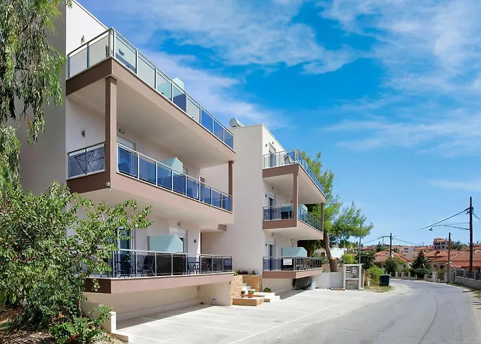 Apartament Ar Nikiti (Sithonia)