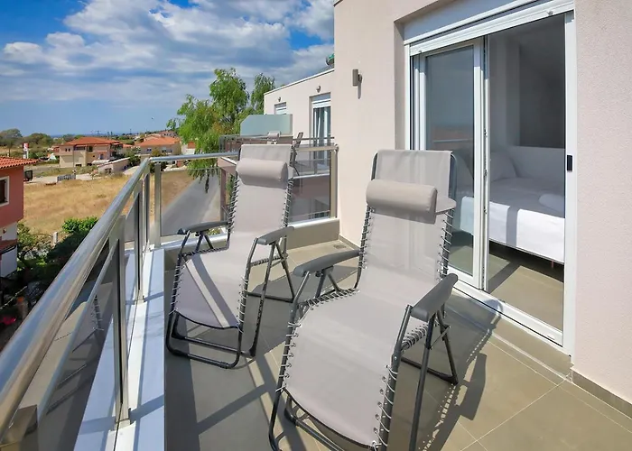 Apartament Ar Nikiti (Sithonia)